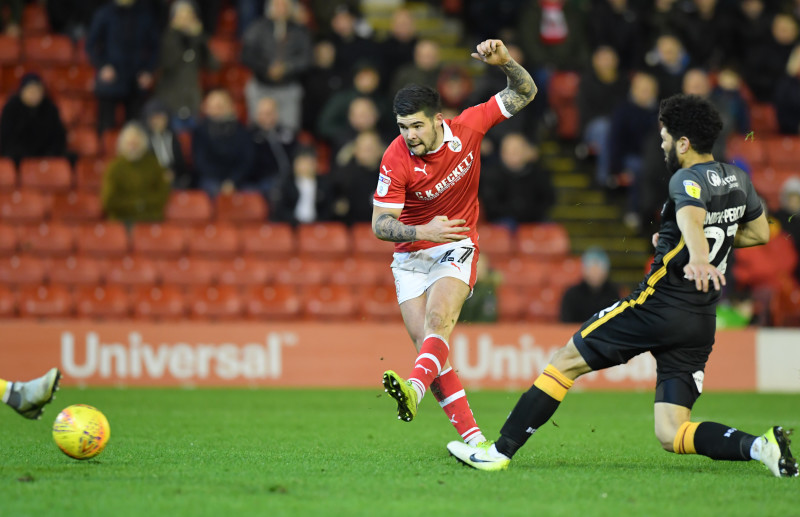 Other image for ‘Good situation’ that Kenny cannot get in Barnsley team